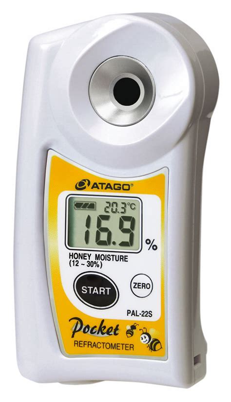 digital refractometer for honey|honey refractometer for sale.